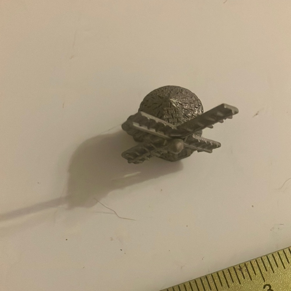Miniature windmill